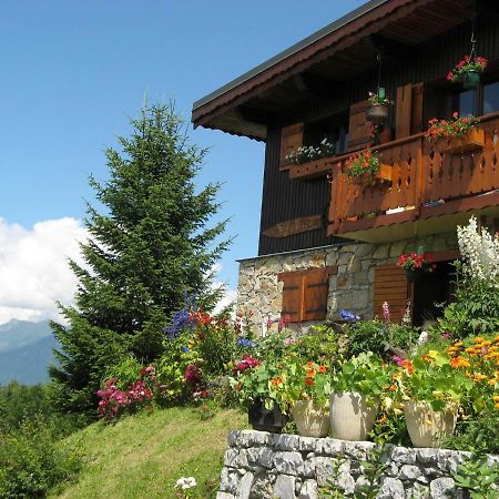 Chalet La Ravine Valmorel Exteriör bild