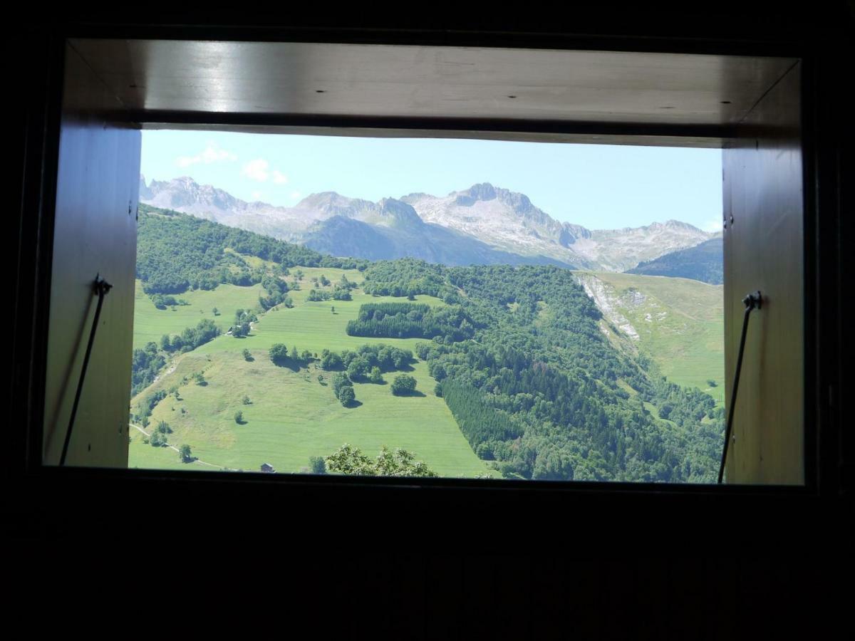 Chalet La Ravine Valmorel Exteriör bild